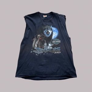 Harley Davidson Dealer Shirt